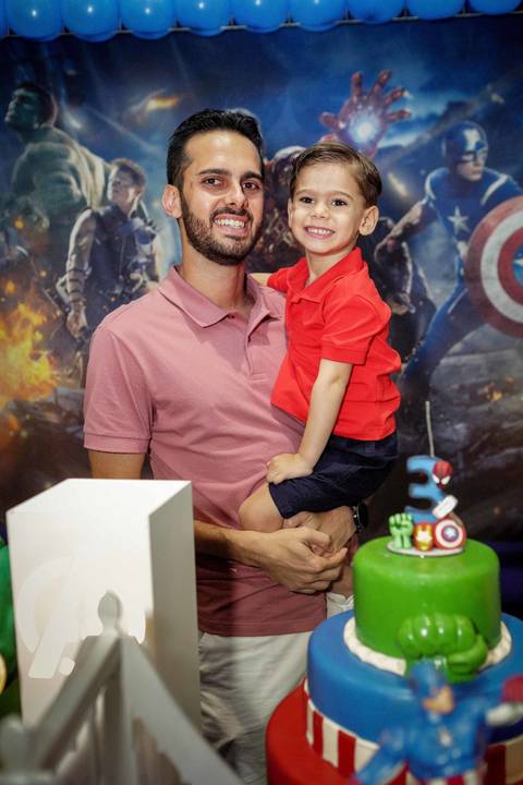 aniversario infantil Campinas'