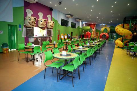 aniversario infantil Campinas'