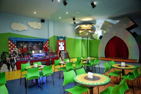 aniversario infantil Campinas'