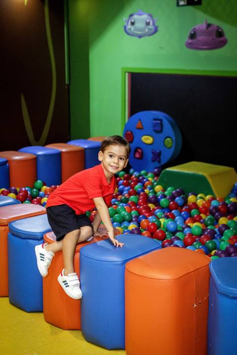 fotografia infantil Campinas'