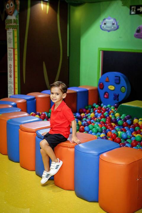 fotografia infantil Campinas'