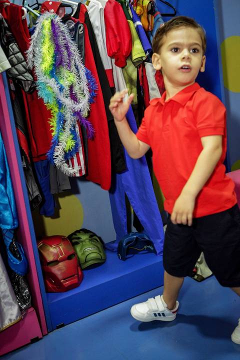 fotografia infantil Campinas'
