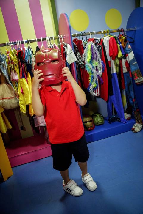 fotografia infantil Campinas'