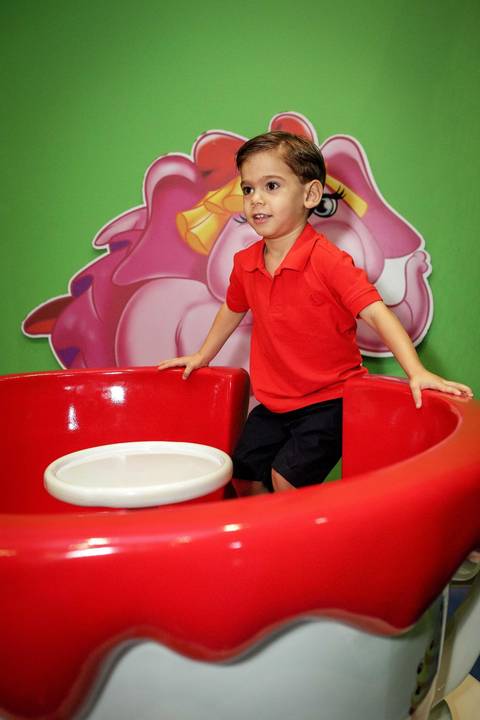 fotografia infantil Campinas'