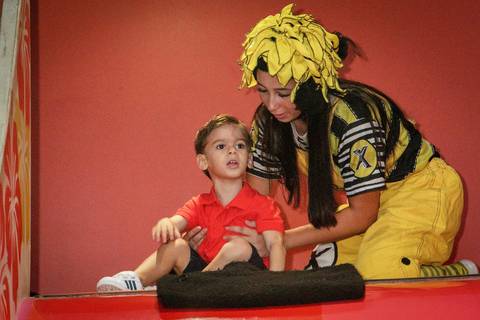 fotografia infantil Campinas'