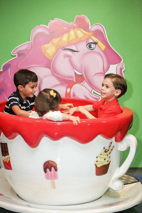 fotografia infantil Campinas'