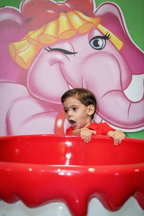 fotografia infantil Campinas'