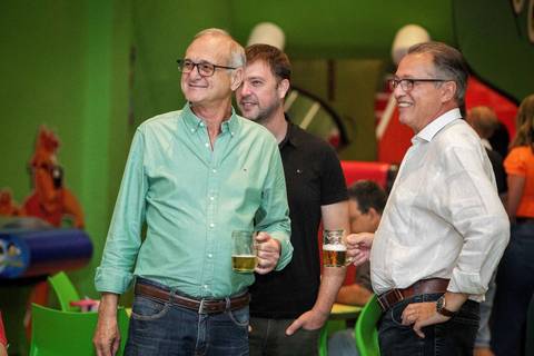 fotografia festa infantil Campinas'