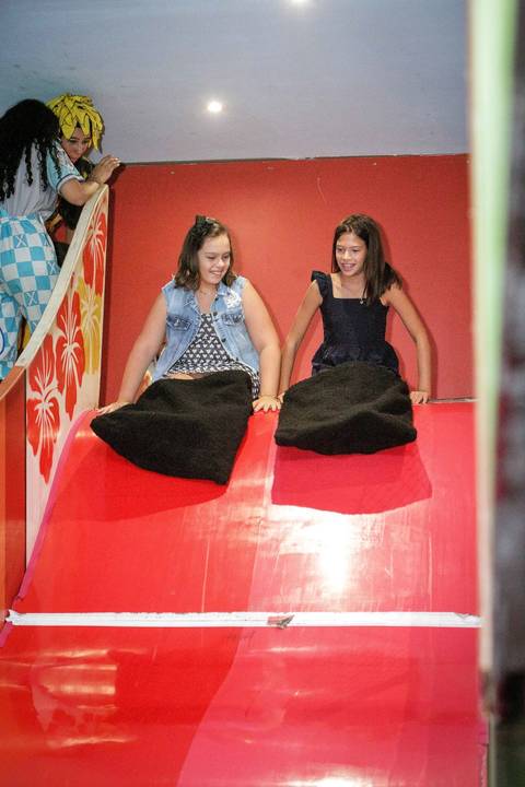 fotografia festa infantil Campinas'