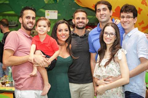 fotografia festa infantil Campinas'