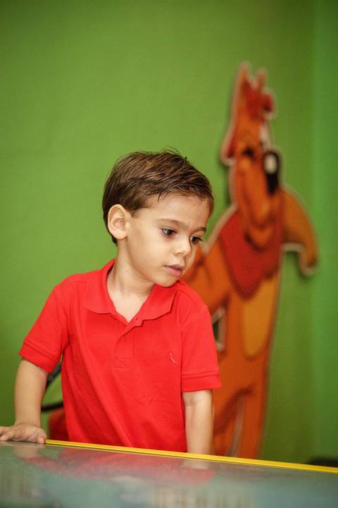 fotografia festa infantil Campinas'