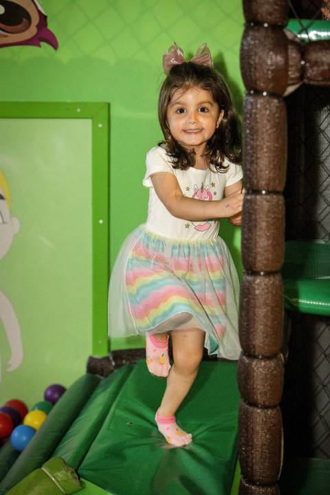 fotografia festa infantil Campinas'