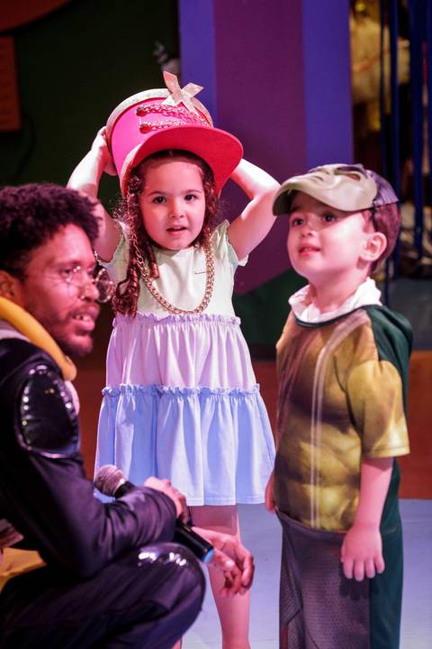 fotografia festa infantil Campinas'