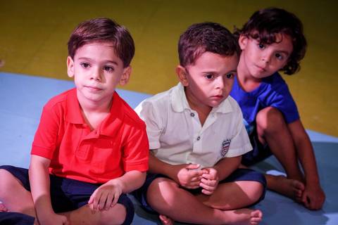 fotografia festa infantil Campinas'