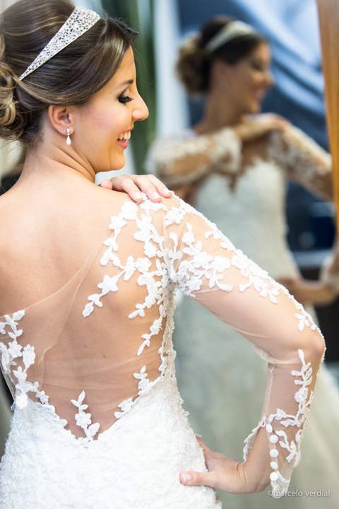 In Beauty Luxury noiva'