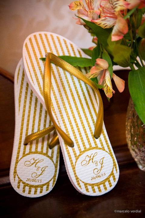 sandalia de noiva Campinas'