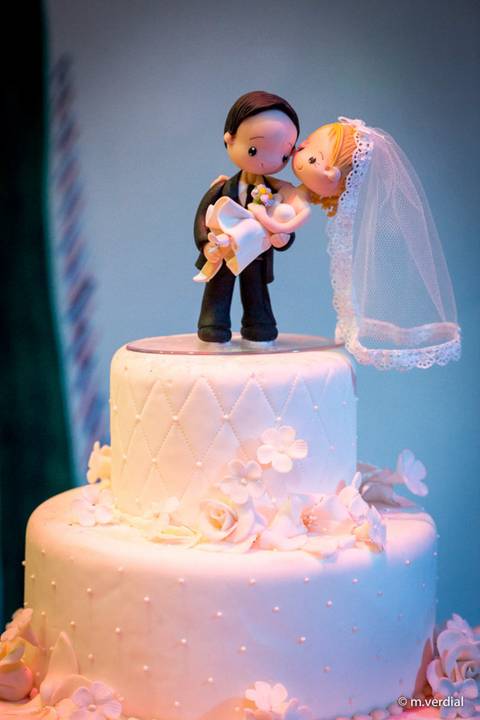 Bolo de noiva Sao Paulo'