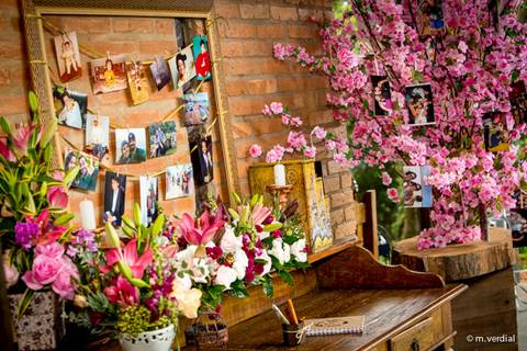 decoracao de casamento Campinas'