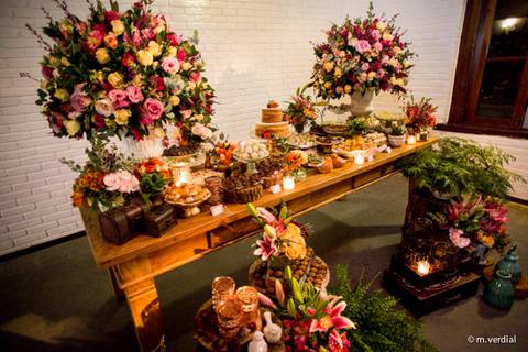decoracao de casamento Campinas'