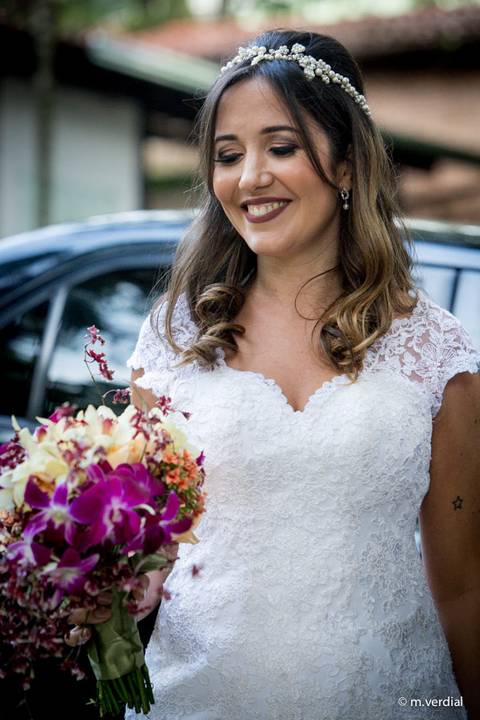 casamento quinta das bromelias'