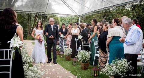 casamento quinta das bromelias'