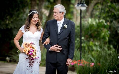 casamento quinta das bromelias'