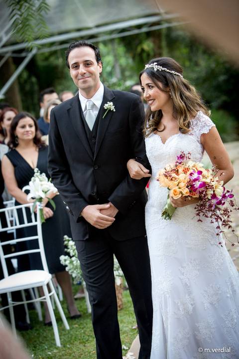 casamento quinta das bromelias'