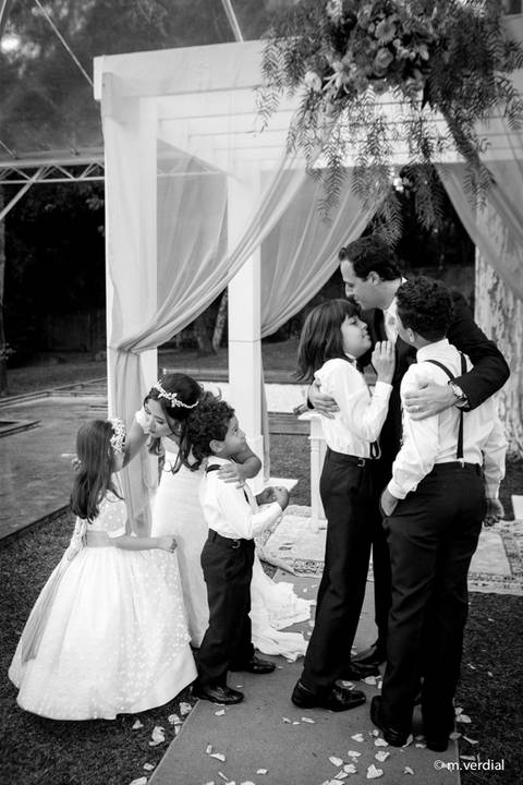 casamento quinta das bromelias'