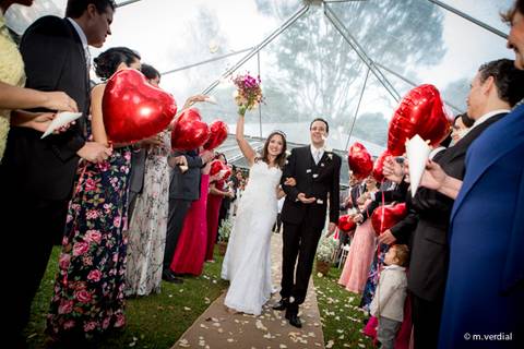 casamento quinta das bromelias'