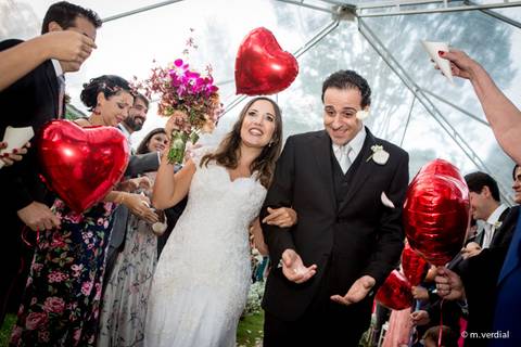 casamento quinta das bromelias'