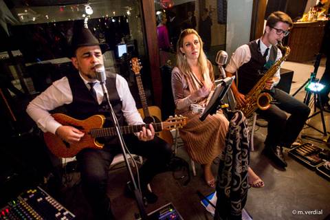 banda para casamento Campinas'