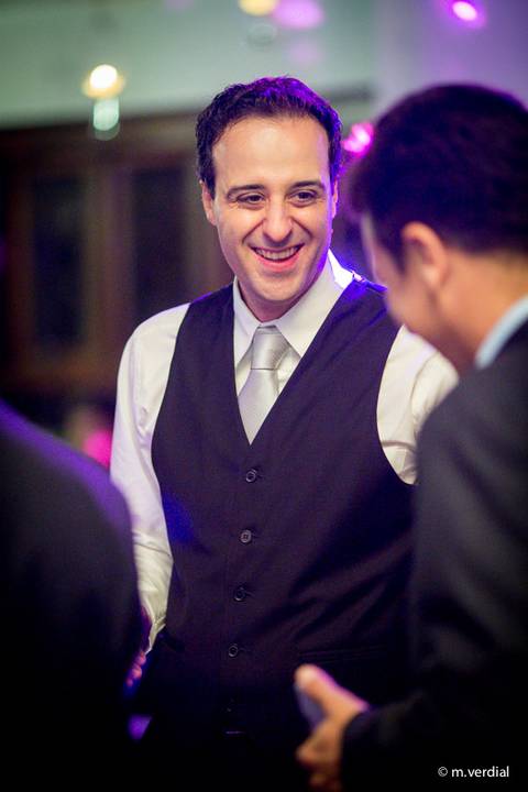 fotografia de casamento Campinas'