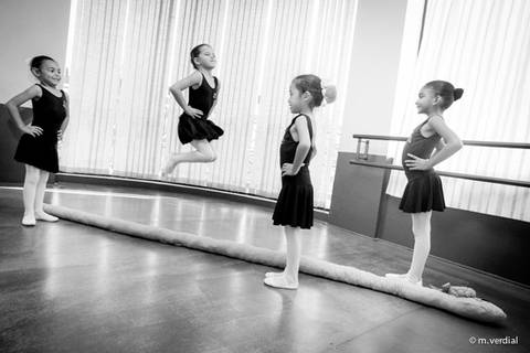 fotografia de ballet Campinas'