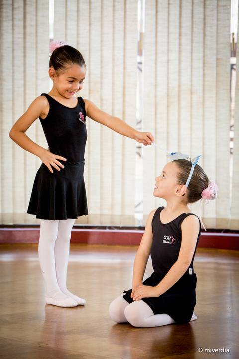 fotografia de ballet Campinas'