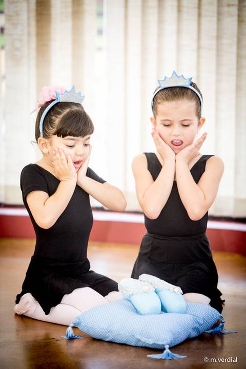 fotografia de ballet Campinas'