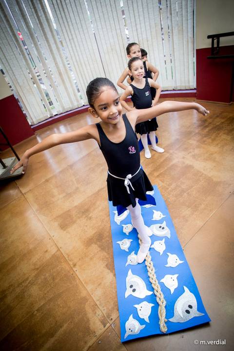 fotografia de ballet Campinas'