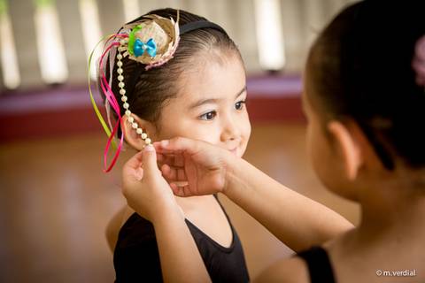 fotografia de ballet Campinas'