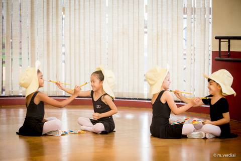 fotografia de ballet Campinas'