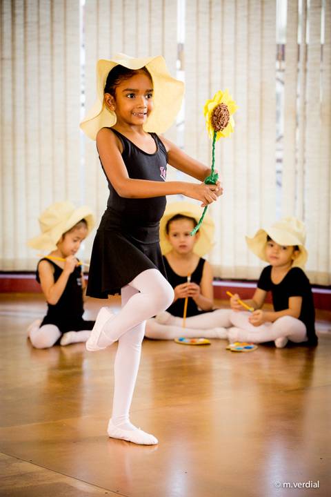 fotografia de ballet Campinas'