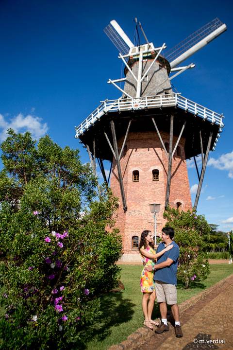 ensaio de noivos holambra'