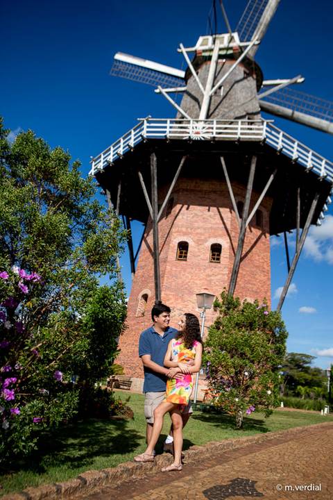 ensaio de noivos holambra'