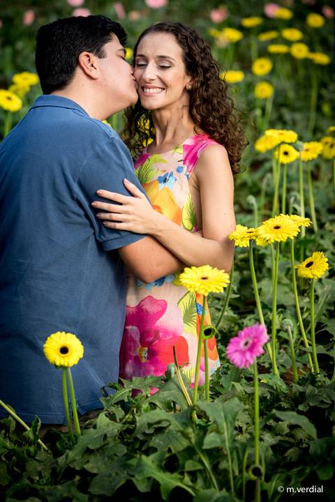 ensaio de noivos holambra'