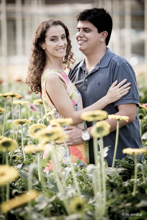 ensaio de noivos holambra'