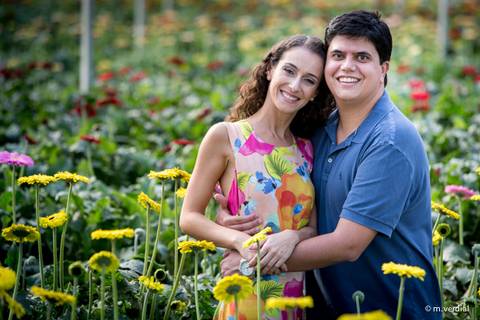 ensaio de noivos holambra'