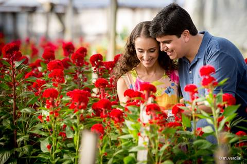 ensaio de noivos holambra'