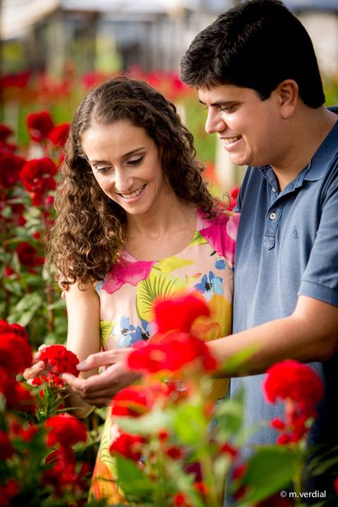 ensaio de noivos holambra'