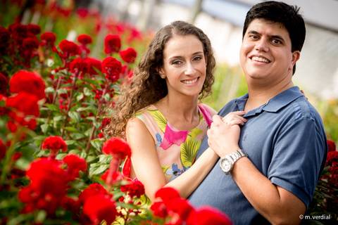 ensaio de noivos holambra'