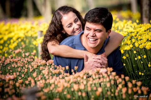 ensaio de noivos holambra'