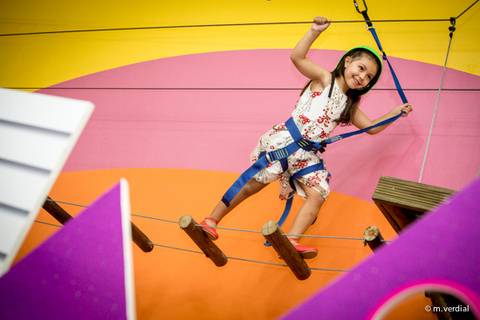 fotografia de festa infantil em Paulinia Buffet Catavento'
