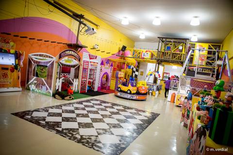 fotografia de festa infantil em Paulinia Buffet Catavento'